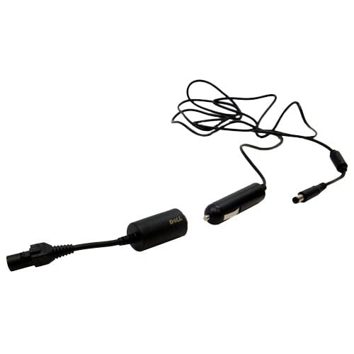DELL DELL 6P7X3 adattatore e invertitore Auto 90 W Nero - BATTERIE E ALIMENTATORI | TecnoCARE.net Sabaudia, Latina, Terracina, San Felice Circeo e Pontinia