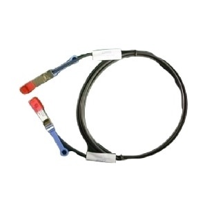 DELL Dell Networking Cable SFP+ to SFP+ 10GbE Copper Twinax Direct Attach Cable 3 MeterCusKit - CAVI PER COMPUTER E PERIFERICHE | TecnoCARE.net Sabaudia, Latina, Terracina, San Felice Circeo e Pontinia