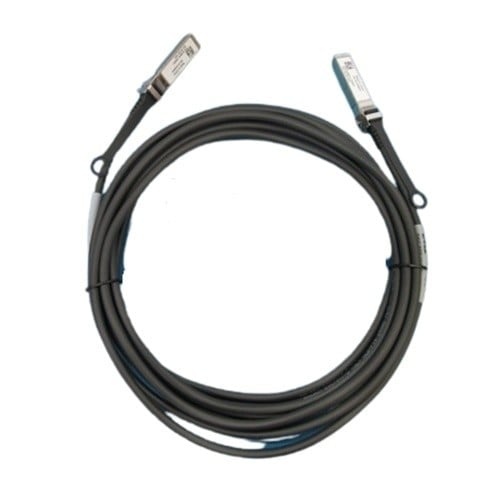 DELL Dell Networking Cable SFP+ to SFP+ 10GbE Copper Twinax Direct Attach Cable 5 MeterCusKit - CAVI PER COMPUTER E PERIFERICHE | TecnoCARE.net Sabaudia, Latina, Terracina, San Felice Circeo e Pontinia