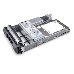 DELL 1.2TB 10K RPM SAS ISE 2.5in Hot-plug Hard Drive3.5in HYB CARRCusKit - SUPPORTI PER LA MEMORIZZAZIONE | TecnoCARE.net Sabaudia, Latina, Terracina, San Felice Circeo e Pontinia