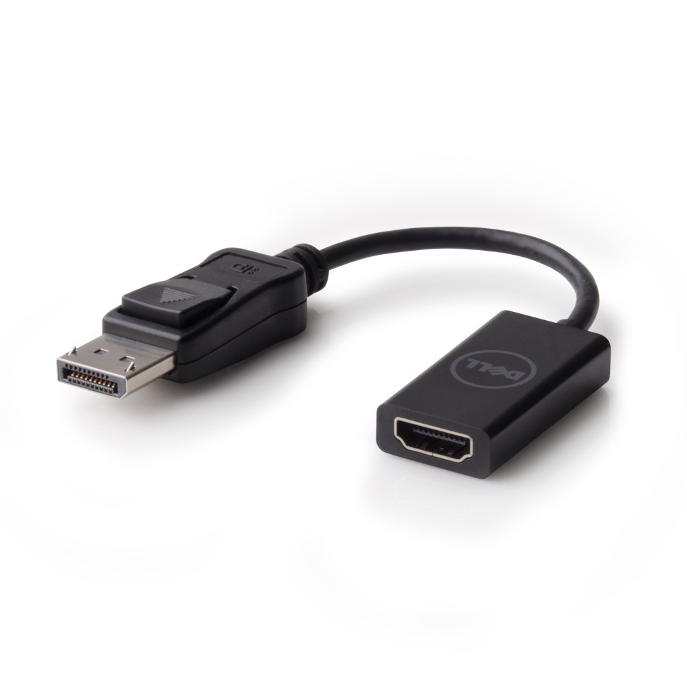 DELL DELL DANAUBC087 cavo e adattatore video 0,2 m DisplayPort HDMI Nero - CAVI PER COMPUTER E PERIFERICHE | TecnoCARE.net Sabaudia, Latina, Terracina, San Felice Circeo e Pontinia