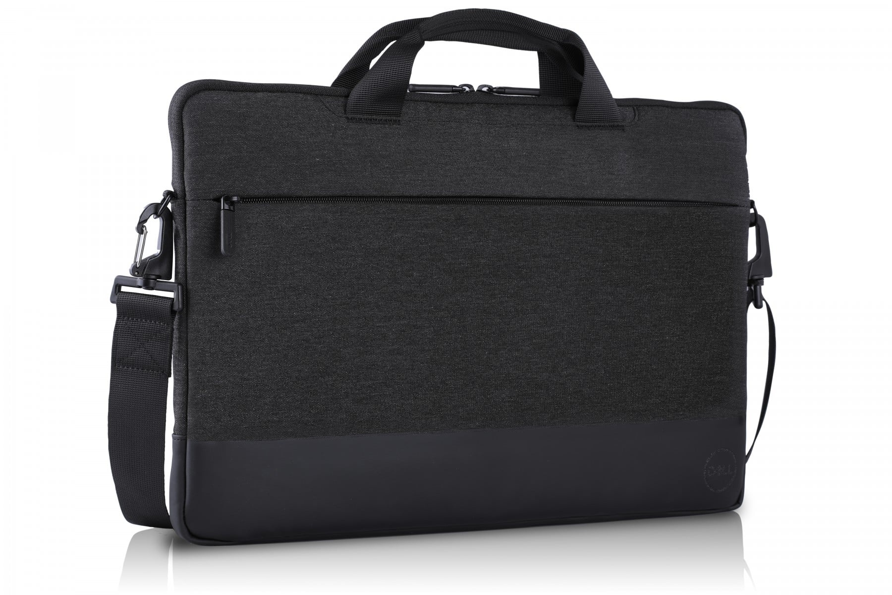 DELL DELL 460-BCFJ borsa per notebook 38,1 cm (15") Custodia a tasca Nero, Grigio (460-BCFJ) - PC | TecnoCARE.net Sabaudia, Latina, Terracina, San Felice Circeo e Pontinia
