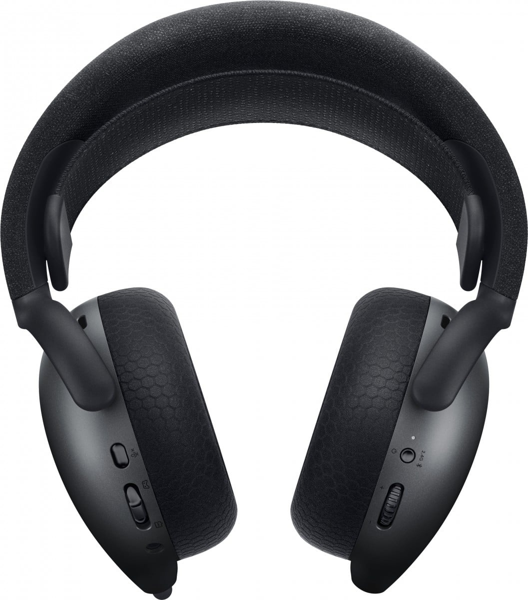 DELL Dell 545-BBFW Alienware AW725H Cuffie da Gioco Cablate Senza Fili Bluetooth Nere - AUDIO E CUFFIE PORTATILI | TecnoCARE.net Sabaudia, Latina, Terracina, San Felice Circeo e Pontinia