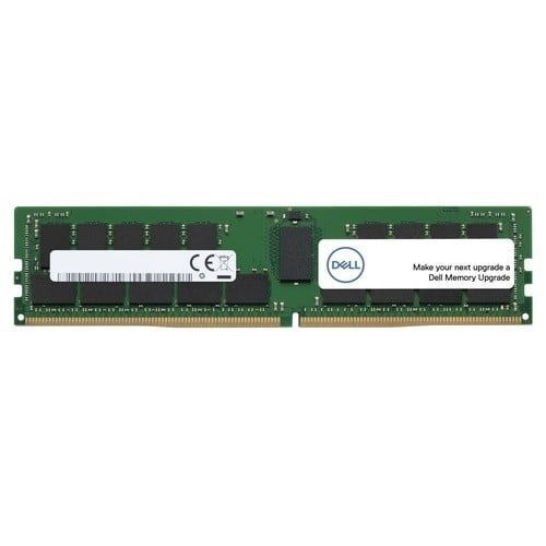DELL Dell 32 GB Certified Memory Module - DDR4 RDIMM 2666MHz  2Rx4 - COMPONENTI | TecnoCARE.net Sabaudia, Latina, Terracina, San Felice Circeo e Pontinia