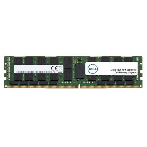 DELL Dell 64 GB Certified Memory Module - DDR4 LRDIMM 2666MHz  4Rx4 - COMPONENTI | TecnoCARE.net Sabaudia, Latina, Terracina, San Felice Circeo e Pontinia
