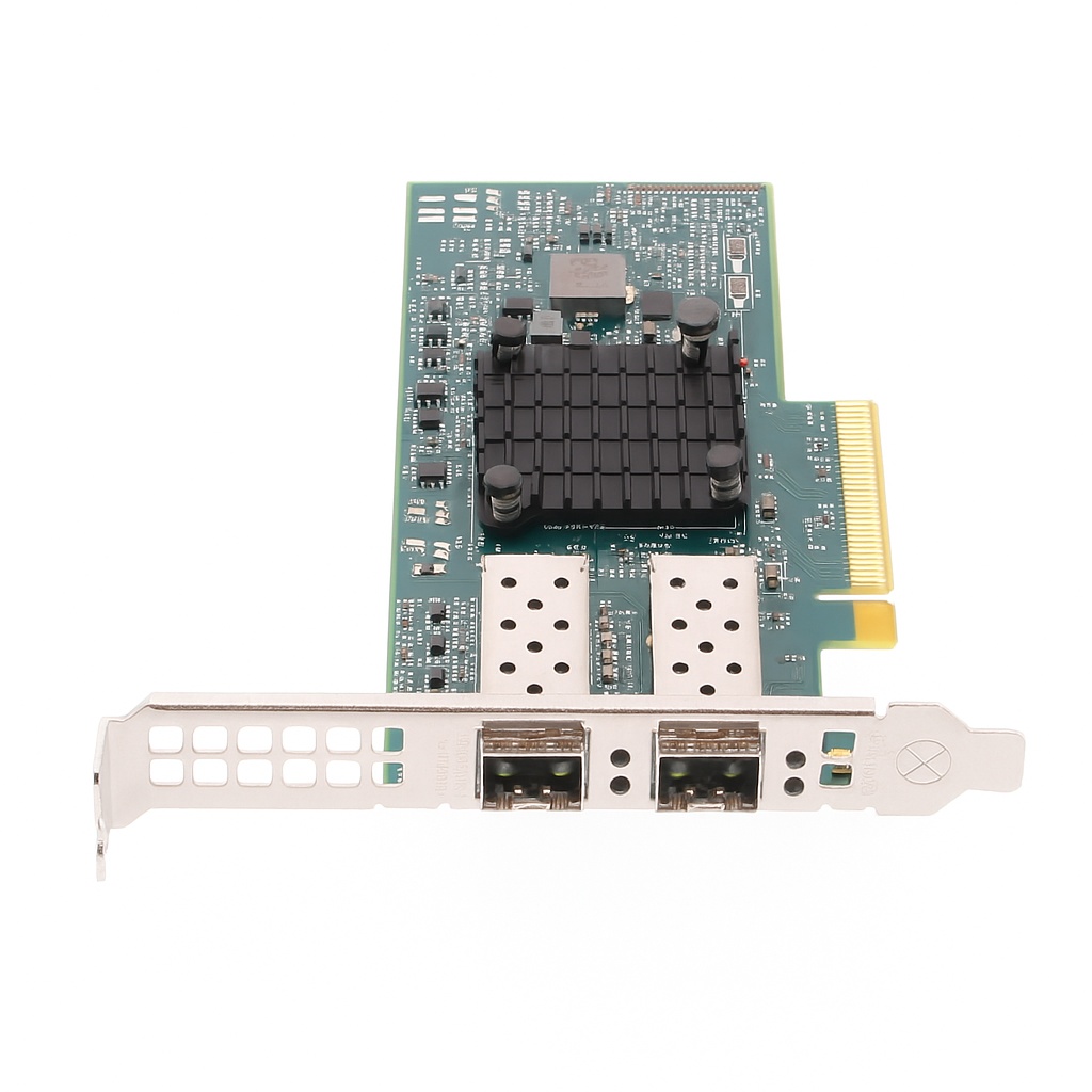 DELL Broadcom 57412 Dual Port 10Gb SFP+ PCIe Adapter Low Profile Customer Install - COMPONENTI | TecnoCARE.net Sabaudia, Latina, Terracina, San Felice Circeo e Pontinia