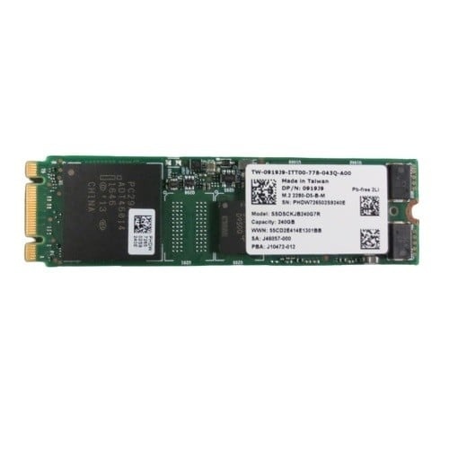 DELL 240G M.2 Drive for BOSS Customer Install - SUPPORTI PER LA MEMORIZZAZIONE | TecnoCARE.net Sabaudia, Latina, Terracina, San Felice Circeo e Pontinia