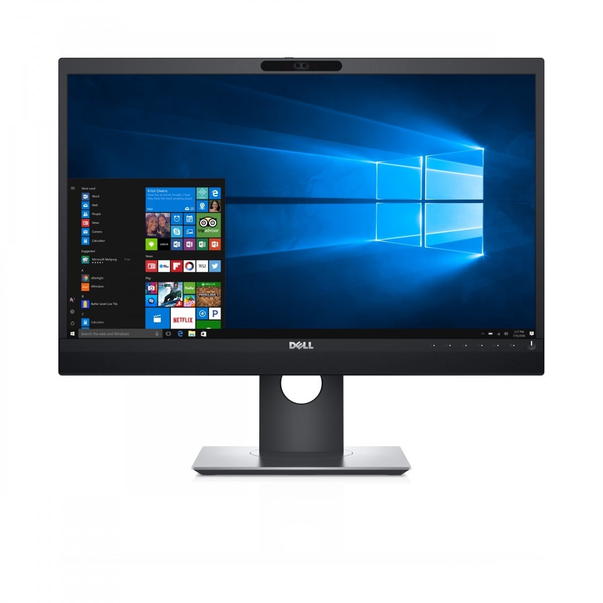 DELL DELL Monitor 24 per videoconferenze: P2418HZM - MONITOR E ACCESSORI | TecnoCARE.net Sabaudia, Latina, Terracina, San Felice Circeo e Pontinia