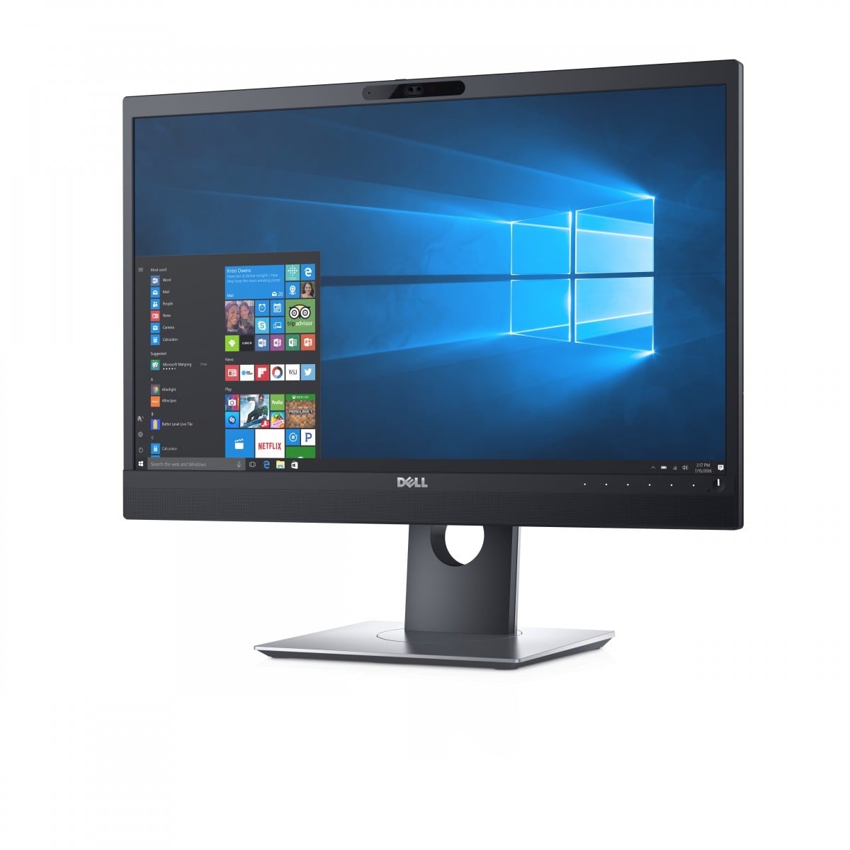 DELL DELL Monitor 24 per videoconferenze: P2418HZM - MONITOR E ACCESSORI | TecnoCARE.net Sabaudia, Latina, Terracina, San Felice Circeo e Pontinia