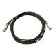 DELL DELL TECHNOLOGIES DELL NETWORKING CABLE SFP28 TO SFP28 25GBE PASSIVE COPPER TWINAX      DIRECT ATTACH 5M CUST KIT - SERVER ACCESSORI | TecnoCARE.net Sabaudia, Latina, Terracina, San Felice Circeo e Pontinia