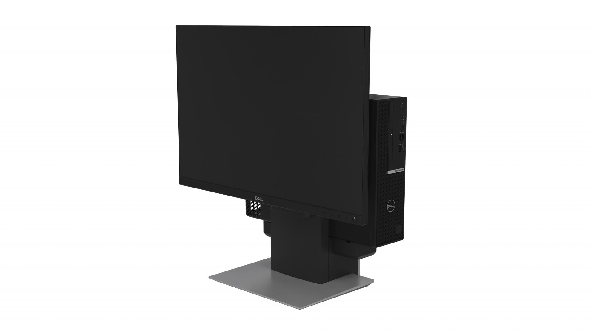 DELL DELL OSS21 5,7 kg Argento 48,3 cm (19") 68,6 cm (27") - COMPONENTI | TecnoCARE.net Sabaudia, Latina, Terracina, San Felice Circeo e Pontinia