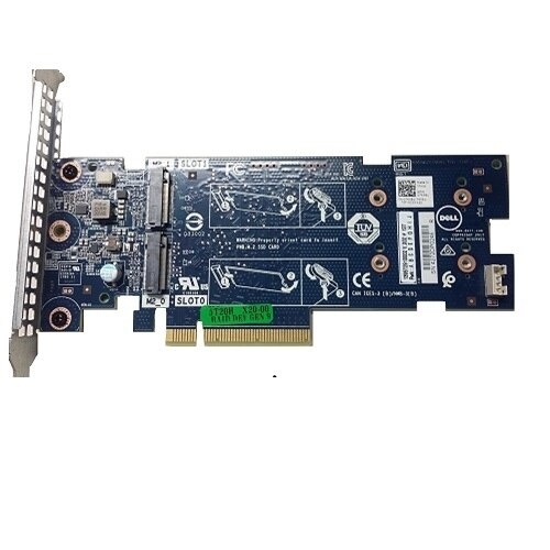 DELL DELL TECHNOLOGIES BOSS CONTROLLER CARD FULL HEIGHT - SERVER ACCESSORI | TecnoCARE.net Sabaudia, Latina, Terracina, San Felice Circeo e Pontinia