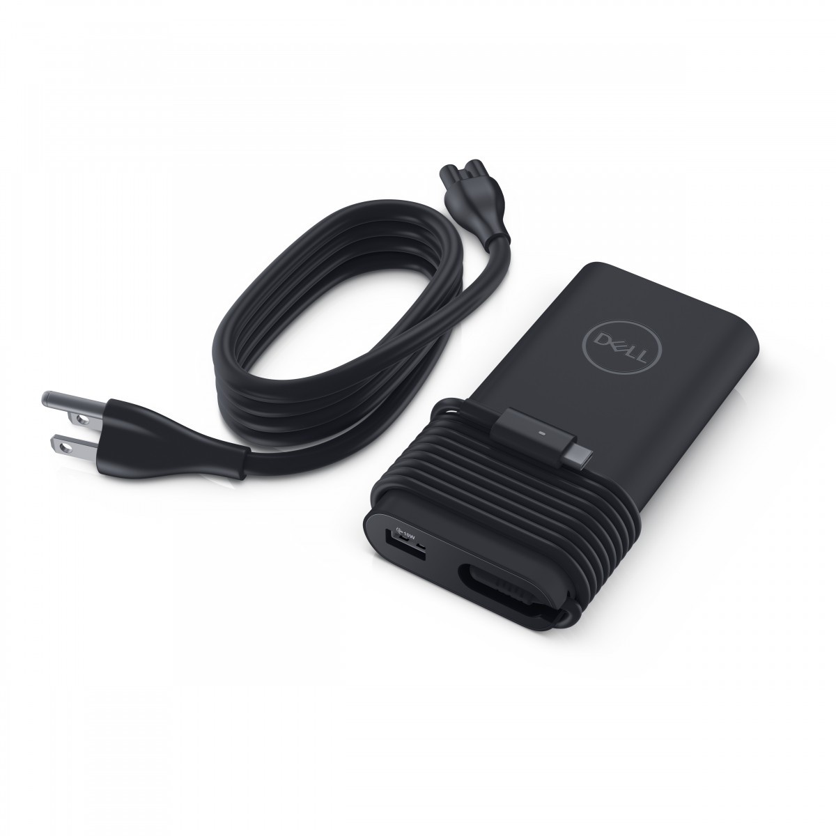 DELL Dell USB-C Power Adapter Plus (PA901C) ITL - BATTERIE E ALIMENTATORI | TecnoCARE.net Sabaudia, Latina, Terracina, San Felice Circeo e Pontinia
