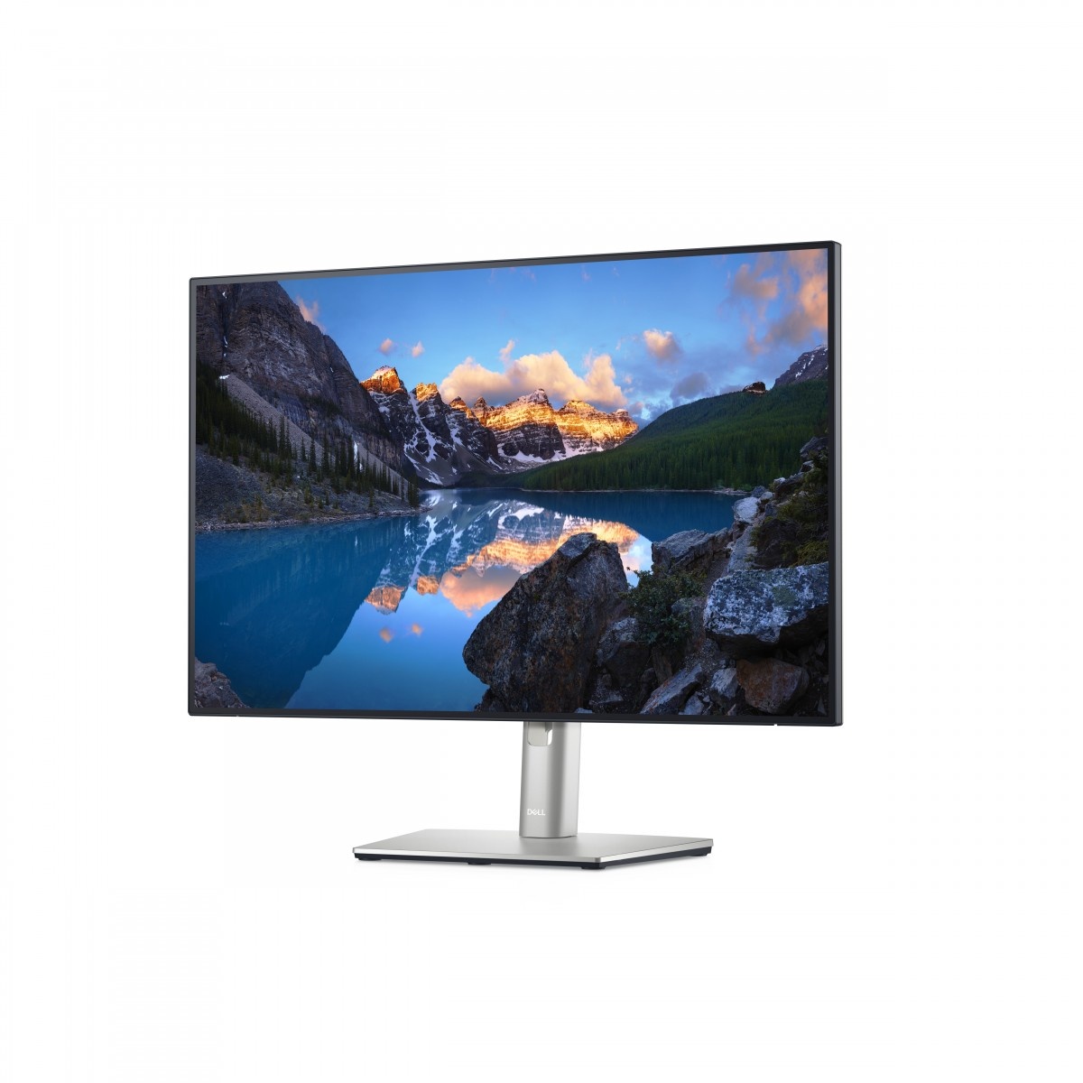 DELL DELL UltraSharp U2421E 61,2 cm (24.1") 1920 x 1200 Pixel WUXGA LCD Nero, Argento - MONITOR E ACCESSORI | TecnoCARE.net Sabaudia, Latina, Terracina, San Felice Circeo e Pontinia