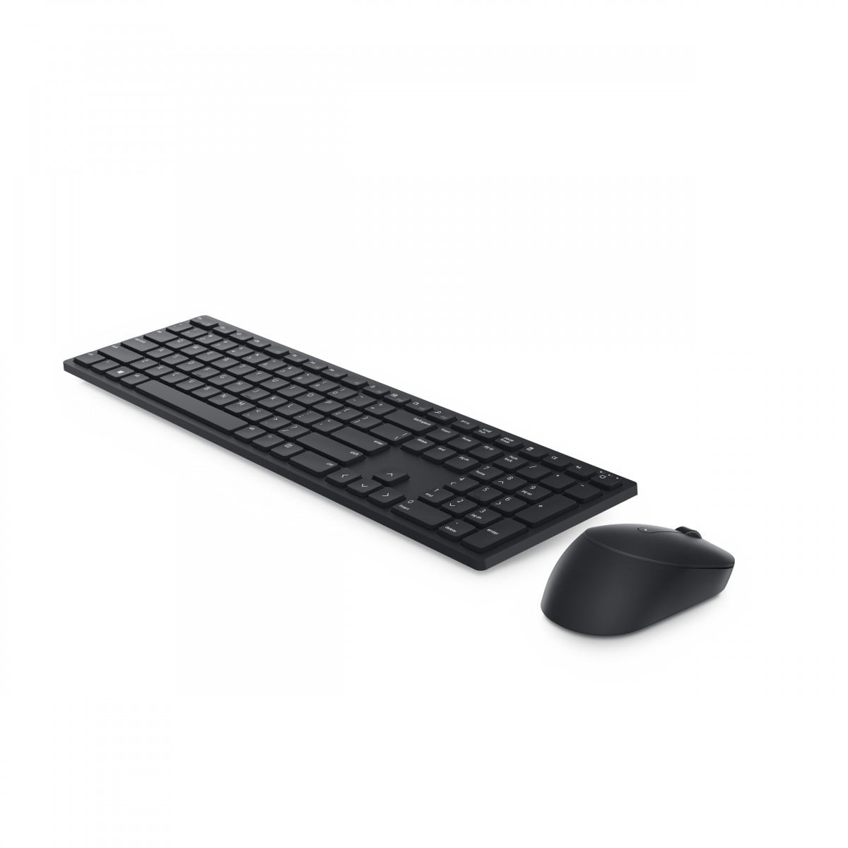 DELL DELL Pro Wireless Keyboard and Mouse - KM5221W - German QWERTZ - TASTIERE E CONTROLLER | TecnoCARE.net Sabaudia, Latina, Terracina, San Felice Circeo e Pontinia