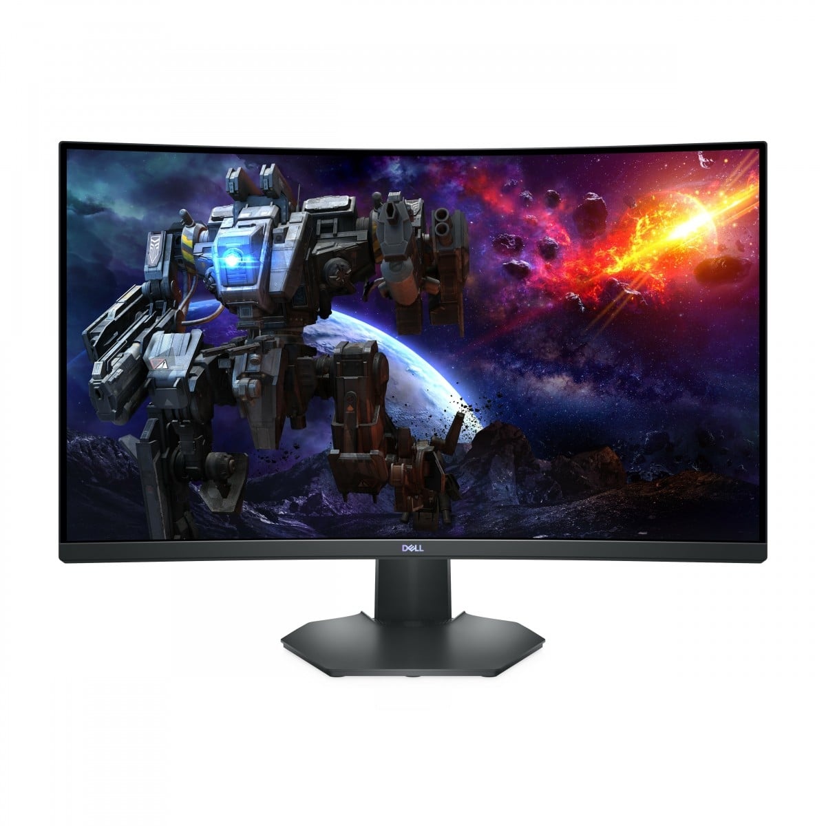 DELL DELL S Series S3222DGM 80 cm (31.5") 2560 x 1440 Pixel Wide Quad HD LCD Nero - MONITOR E ACCESSORI | TecnoCARE.net Sabaudia, Latina, Terracina, San Felice Circeo e Pontinia