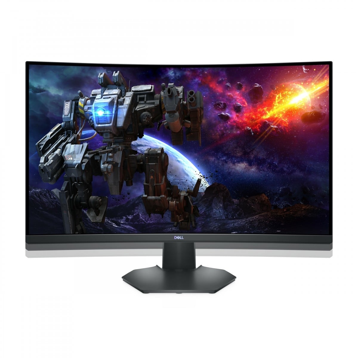 DELL DELL S Series S3222DGM 80 cm (31.5") 2560 x 1440 Pixel Wide Quad HD LCD Nero - MONITOR E ACCESSORI | TecnoCARE.net Sabaudia, Latina, Terracina, San Felice Circeo e Pontinia