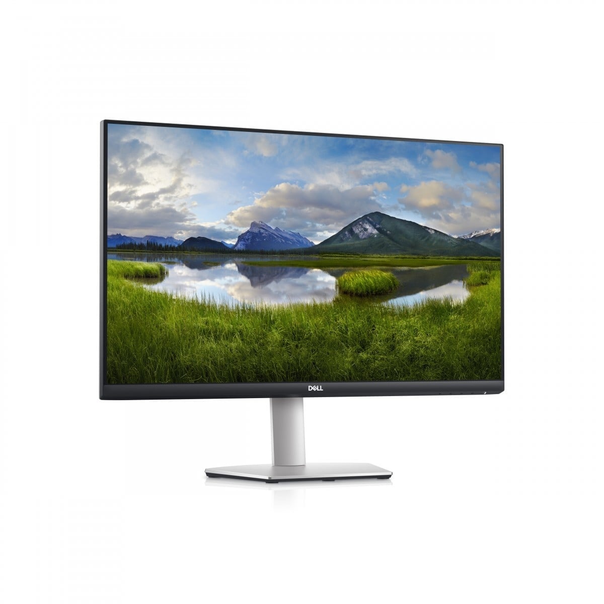 DELL DELL S2722QC 68,6 cm (27") 3840 x 2160 Pixel 4K Ultra HD LCD Grigio - MONITOR E ACCESSORI | TecnoCARE.net Sabaudia, Latina, Terracina, San Felice Circeo e Pontinia