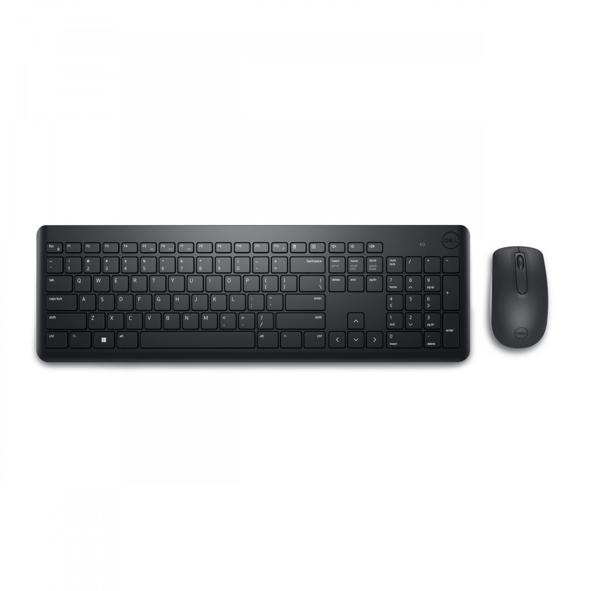 DELL Dell Wireless Keyboard and Mouse-KM3322W - US International (QWERTY) - TASTIERE E CONTROLLER | TecnoCARE.net Sabaudia, Latina, Terracina, San Felice Circeo e Pontinia