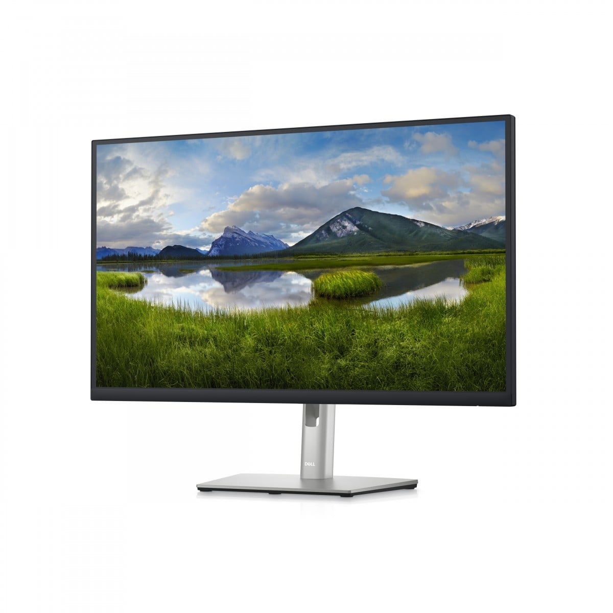 DELL DELL P Series P2723D 68,6 cm (27") 2560 x 1440 Pixel Quad HD LCD Nero, Argento - MONITOR E ACCESSORI | TecnoCARE.net Sabaudia, Latina, Terracina, San Felice Circeo e Pontinia