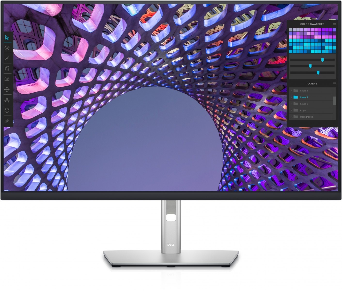 DELL DELL P Series P3223QE 80 cm (31.5") 3840 x 2160 Pixel 4K Ultra HD LCD Nero - MONITOR E ACCESSORI | TecnoCARE.net Sabaudia, Latina, Terracina, San Felice Circeo e Pontinia