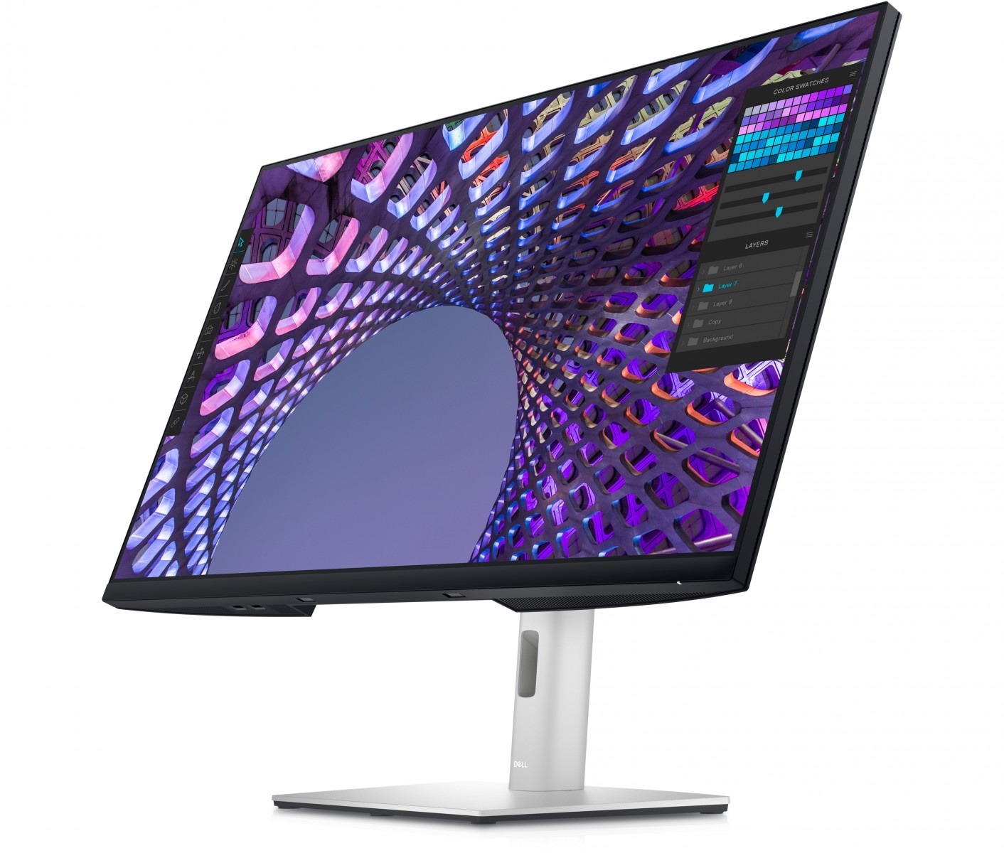 DELL DELL P Series P3223QE 80 cm (31.5") 3840 x 2160 Pixel 4K Ultra HD LCD Nero - MONITOR E ACCESSORI | TecnoCARE.net Sabaudia, Latina, Terracina, San Felice Circeo e Pontinia
