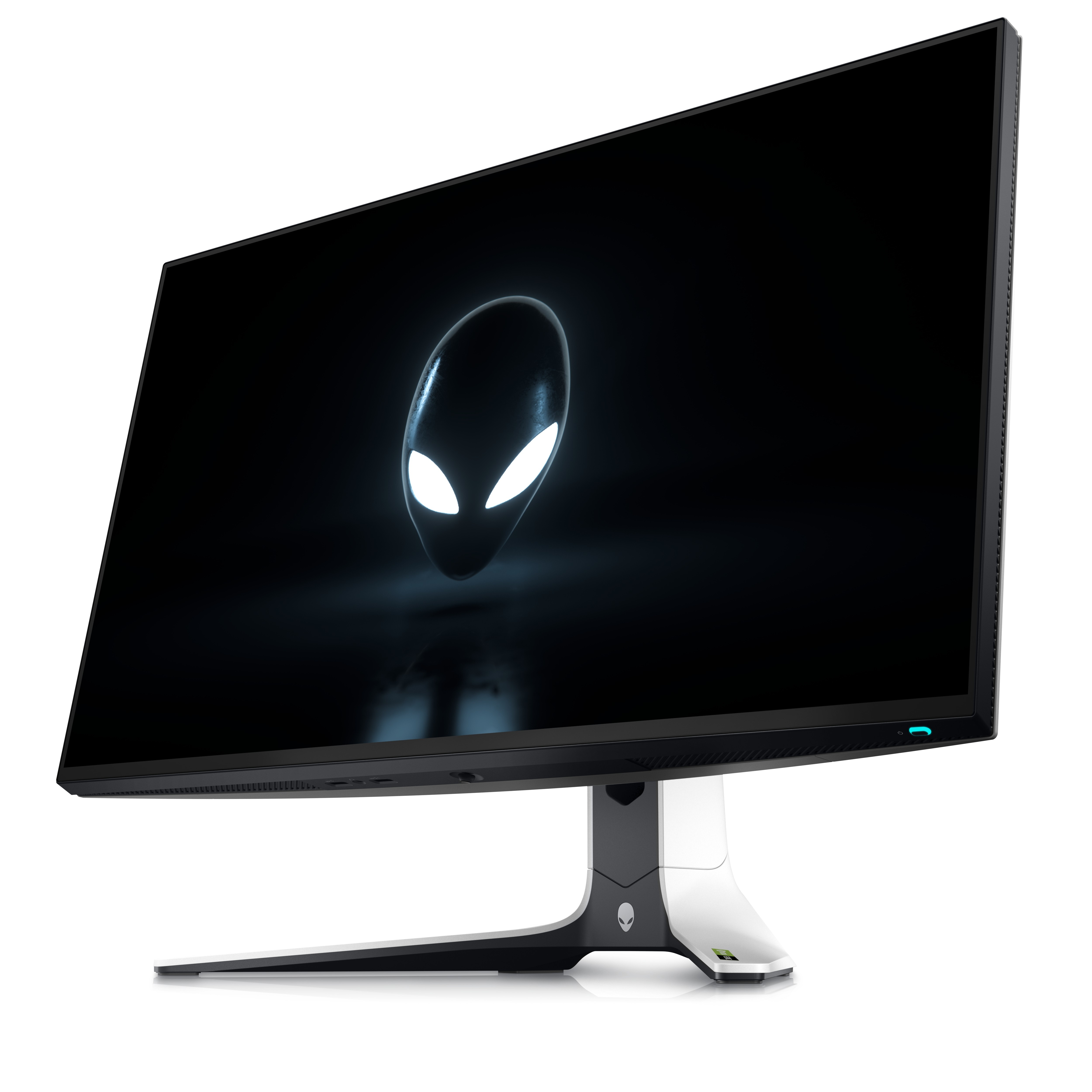 DELL Alienware AW2723DF 68,6 cm (27") 2560 x 1440 Pixel Quad HD LCD Argento - MONITOR E ACCESSORI | TecnoCARE.net Sabaudia, Latina, Terracina, San Felice Circeo e Pontinia