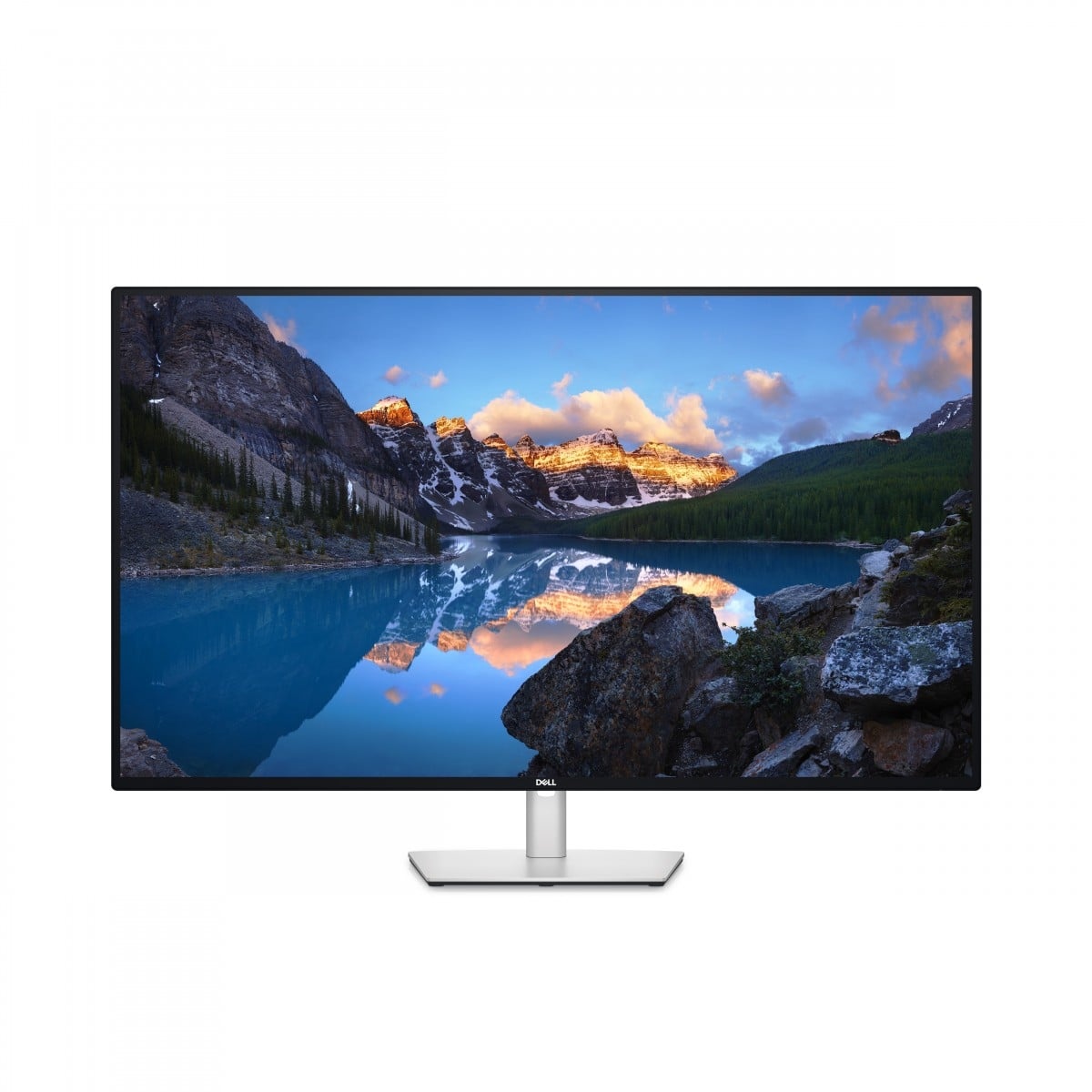 DELL DELL UltraSharp U4323QE 109,2 cm (43") 3840 x 2160 Pixel 4K Ultra HD LCD Argento - MONITOR E ACCESSORI | TecnoCARE.net Sabaudia, Latina, Terracina, San Felice Circeo e Pontinia