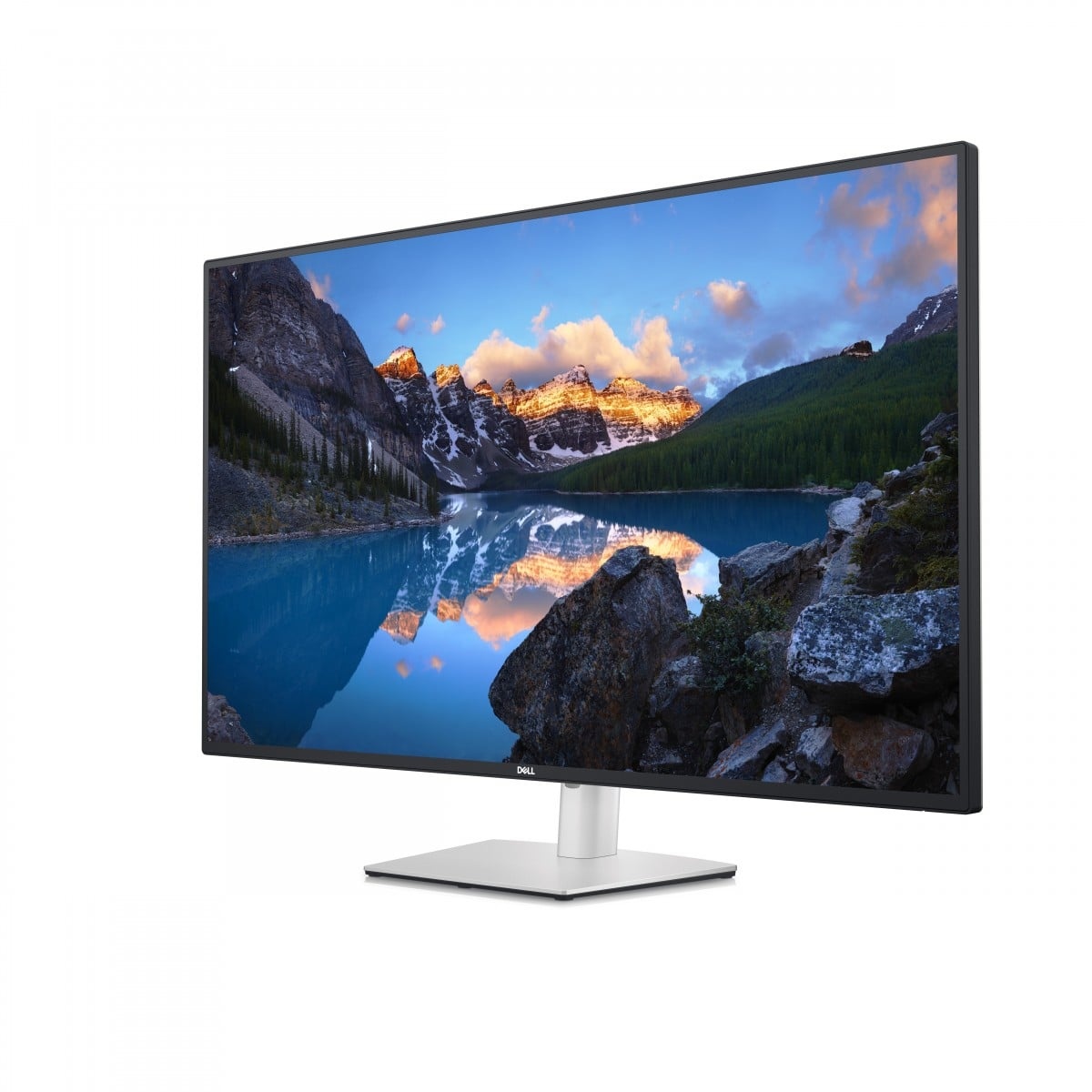DELL DELL UltraSharp U4323QE 109,2 cm (43") 3840 x 2160 Pixel 4K Ultra HD LCD Argento - MONITOR E ACCESSORI | TecnoCARE.net Sabaudia, Latina, Terracina, San Felice Circeo e Pontinia