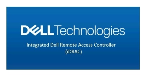DELL DELL TECHNOLOGIES IDRAC9 ENTERPRISE 15G - SERVER ACCESSORI | TecnoCARE.net Sabaudia, Latina, Terracina, San Felice Circeo e Pontinia