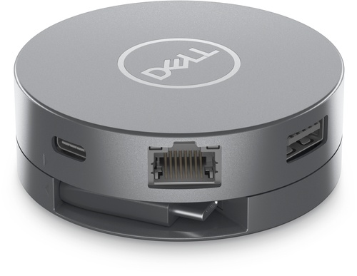 DELL DELL Adattatore multiporta 6-in-1 USB-C , DA305 - PC | TecnoCARE.net Sabaudia, Latina, Terracina, San Felice Circeo e Pontinia