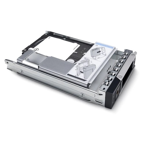 DELL 480GB SSD SATA Read Intensive ISE 6Gbps 512e 2.5in w, 3.5in Brkt Cabled CUS Kit - SUPPORTI PER LA MEMORIZZAZIONE | TecnoCARE.net Sabaudia, Latina, Terracina, San Felice Circeo e Pontinia