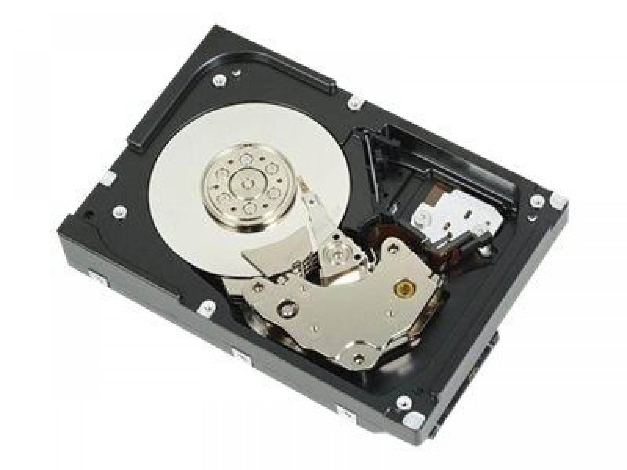 DELL 2TB Hard Drive SATA 6Gbps 7.2K 512n 3.5in Cabled Customer Kit - SUPPORTI PER LA MEMORIZZAZIONE | TecnoCARE.net Sabaudia, Latina, Terracina, San Felice Circeo e Pontinia