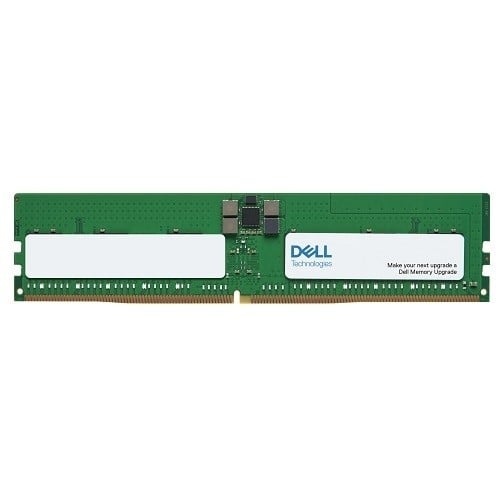 DELL DELL Memory Upgrade 32GB 2Rx8 DDR5 RDIMM 4800MHz - COMPONENTI | TecnoCARE.net Sabaudia, Latina, Terracina, San Felice Circeo e Pontinia