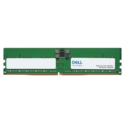 DELL DELL TECHNOLOGIES DELL MEMORY UPGRADE - 64GB - 2RX4 DDR5 RDIMM 4800MHZ - RAM PER SERVER | TecnoCARE.net Sabaudia, Latina, Terracina, San Felice Circeo e Pontinia