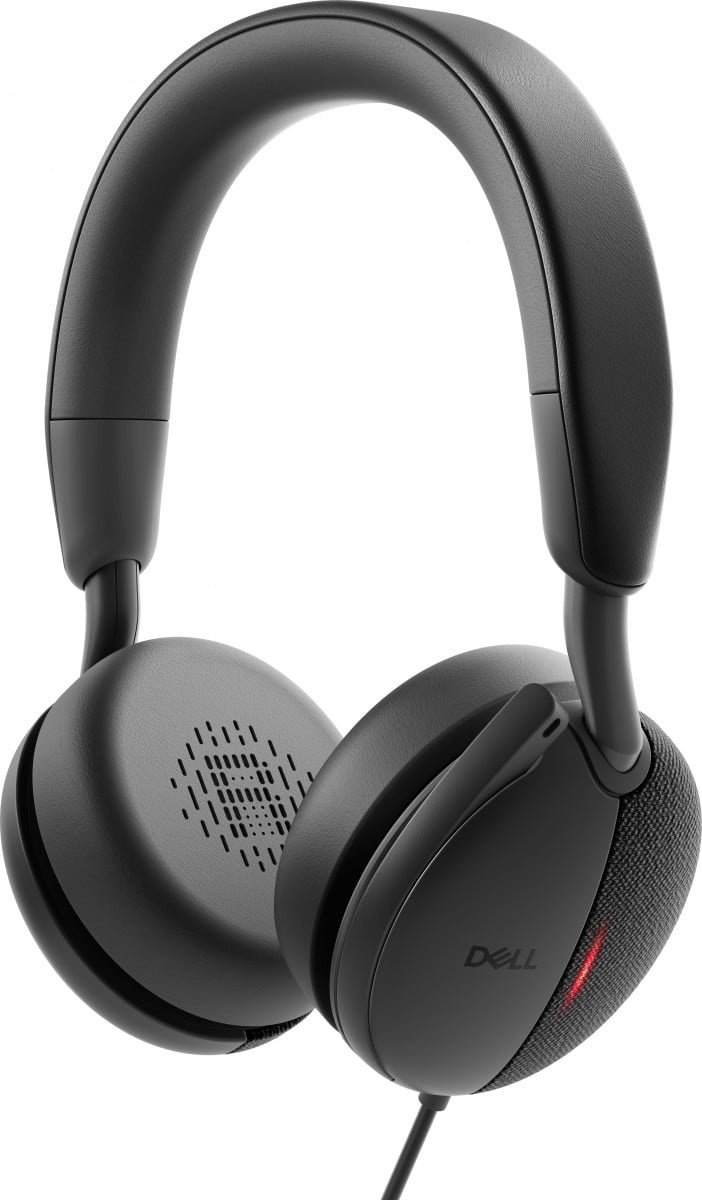 DELL Dell Pro Plus Wired ANC Headset - WH5024 - AUDIO E CUFFIE PORTATILI | TecnoCARE.net Sabaudia, Latina, Terracina, San Felice Circeo e Pontinia