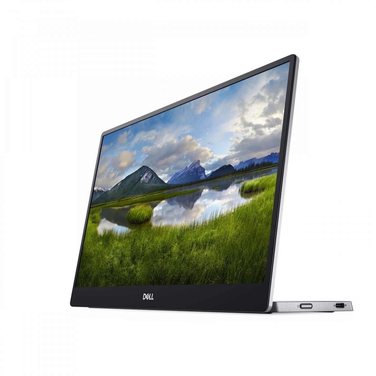 DELL DELL P Series P1424H LED display 35,6 cm (14") 1920 x 1080 Pixel Full HD LCD Touch screen Grigio - MONITOR E ACCESSORI | TecnoCARE.net Sabaudia, Latina, Terracina, San Felice Circeo e Pontinia