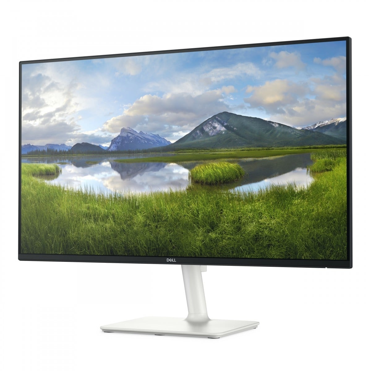 DELL DELL S Series S2425H Monitor PC 60,5 cm (23.8") 1920 x 1080 Pixel Full HD LCD Nero, Argento - MONITOR E ACCESSORI | TecnoCARE.net Sabaudia, Latina, Terracina, San Felice Circeo e Pontinia