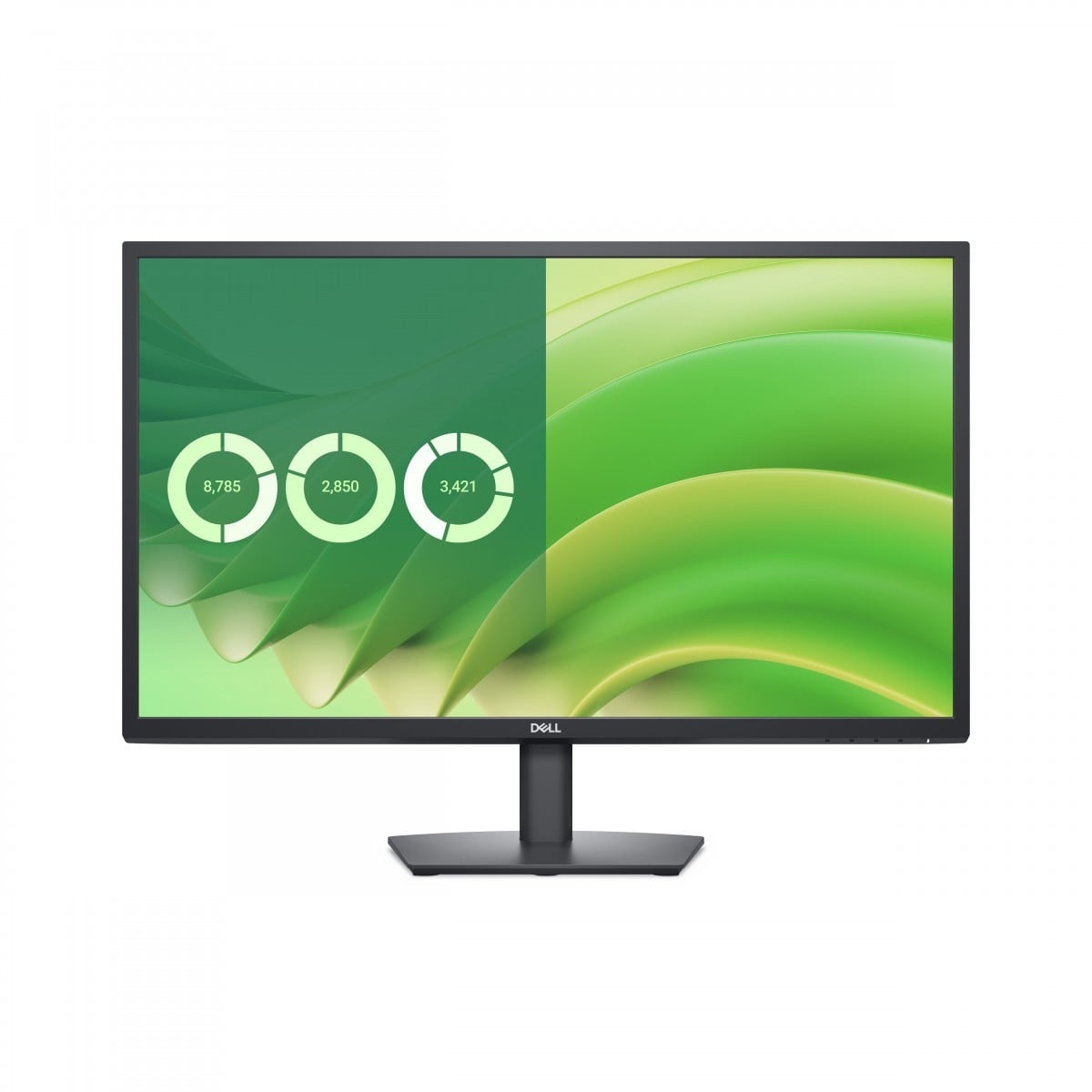 DELL DELL E Series E2725H Monitor PC 68,6 cm (27") 1920 x 1080 Pixel Full HD LED Nero - MONITOR E ACCESSORI | TecnoCARE.net Sabaudia, Latina, Terracina, San Felice Circeo e Pontinia