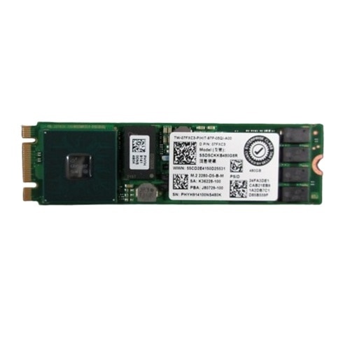 DELL DELL TECHNOLOGIES 480GB2EIT06M.2 SINGLE STICKS2 CK - HARD DISK SERVER | TecnoCARE.net Sabaudia, Latina, Terracina, San Felice Circeo e Pontinia