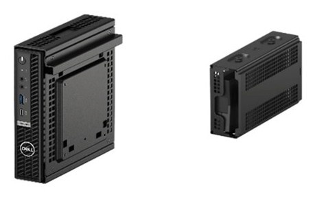 DELL Dell 482-BBEQ Adattatore VESA per serie OptiPlex 3000 Nero - MONITOR E ACCESSORI | TecnoCARE.net Sabaudia, Latina, Terracina, San Felice Circeo e Pontinia
