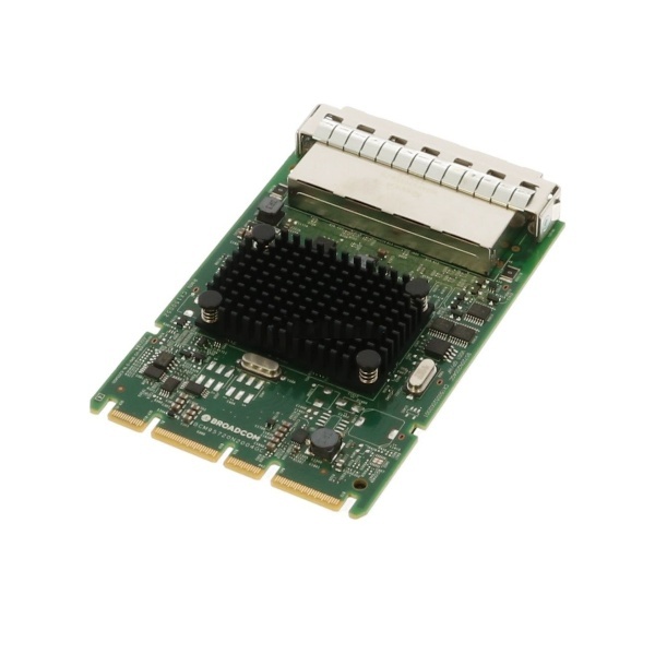 DELL DELL TECHNOLOGIES BROADCOM 5720 QUAD PORT 1GBE BASE-T OCP NIC 3.0 CUSTOMER INSTALL - SERVER ACCESSORI | TecnoCARE.net Sabaudia, Latina, Terracina, San Felice Circeo e Pontinia