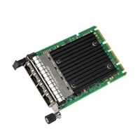 DELL DELL TECHNOLOGIES INTEL X710-T4L QUAD PORT 10GBE BASE-T OCP NIC 3.0 CUSTOMER INSTALL - SERVER ACCESSORI | TecnoCARE.net Sabaudia, Latina, Terracina, San Felice Circeo e Pontinia