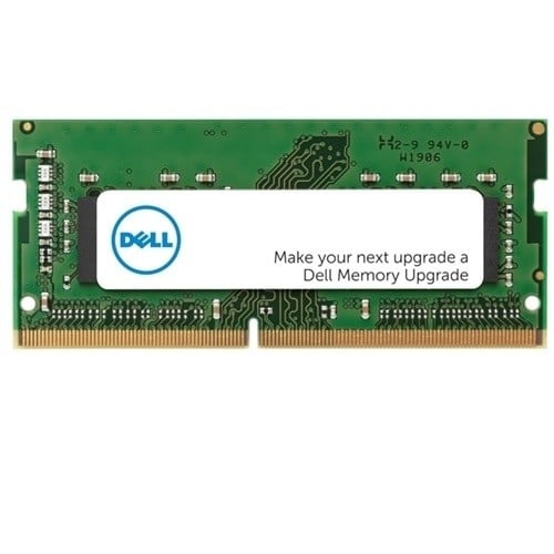 DELL DELL Memory Upgrade 16GB 1RX8 DDR5 SODIMM 5600 MHz - COMPONENTI | TecnoCARE.net Sabaudia, Latina, Terracina, San Felice Circeo e Pontinia