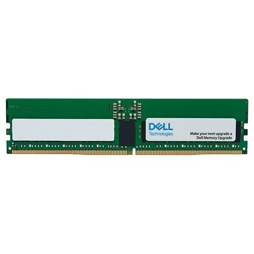 DELL DELL Memory Upgrade - 32 GB - 2Rx8 DDR5 RDIMM 5600MT/s Not Compatible with 4800mT/s DIMMs - COMPONENTI | TecnoCARE.net Sabaudia, Latina, Terracina, San Felice Circeo e Pontinia
