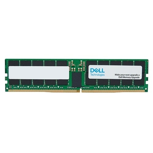 DELL DELL TECHNOLOGIES DELL MEMORY UPGRADE - 64 GB - 2RX4 DDR5 RDIMM 5600MT/S (NOT COMPATIBLE WITH 4800 MT/S DIMMS) - RAM PER SERVER | TecnoCARE.net Sabaudia, Latina, Terracina, San Felice Circeo e Pontinia