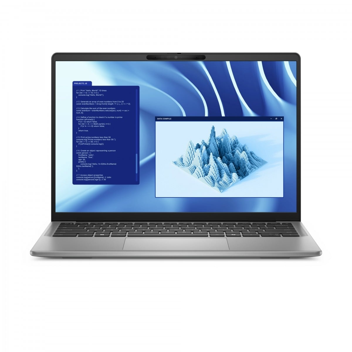 DELL DELL Latitude 7455 XElite12C 14inch QHD+ Touch 32GB 1TB SSD IR Cam & Mic FgrPr 3 Cell 65W WLAN Backlit Kb GermanW11 Pro 3Y Basic Onsite - PC | TecnoCARE.net Sabaudia, Latina, Terracina, San Felice Circeo e Pontinia