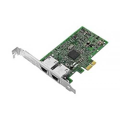 DELL Broadcom® 57414 Dual Port 10/25GbE SFP28 Adapter, PCIe Full Height, V2 - COMPONENTI | TecnoCARE.net Sabaudia, Latina, Terracina, San Felice Circeo e Pontinia