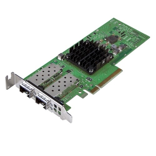 DELL Broadcom 57414 Dual Port 10/25GbE SFP28 Adapter, PCIe Low Profile, V2 - COMPONENTI | TecnoCARE.net Sabaudia, Latina, Terracina, San Felice Circeo e Pontinia