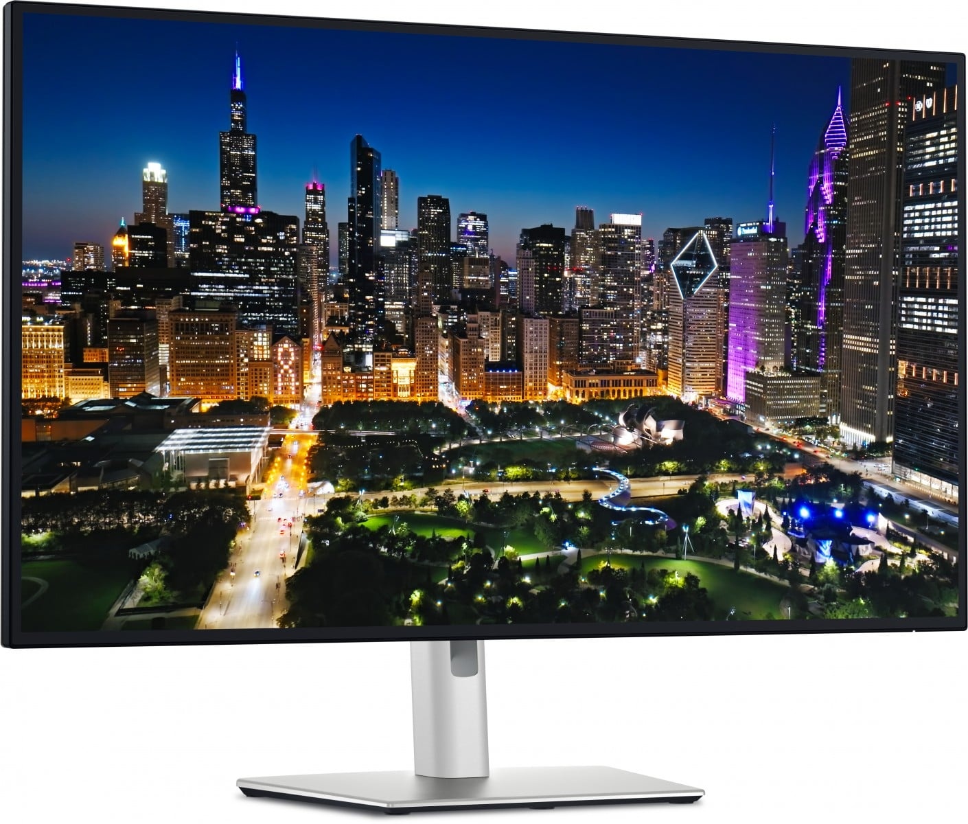 DELL DELL 32 Monitor U3225QE 80 cm 31.5"inch UHD 4K 3840x2160 IPS Black LED HDMI DP Thunderbolt HUB 140W RJ-45 2,5GbE 3YBWAE - MONITOR E ACCESSORI | TecnoCARE.net Sabaudia, Latina, Terracina, San Felice Circeo e Pontinia